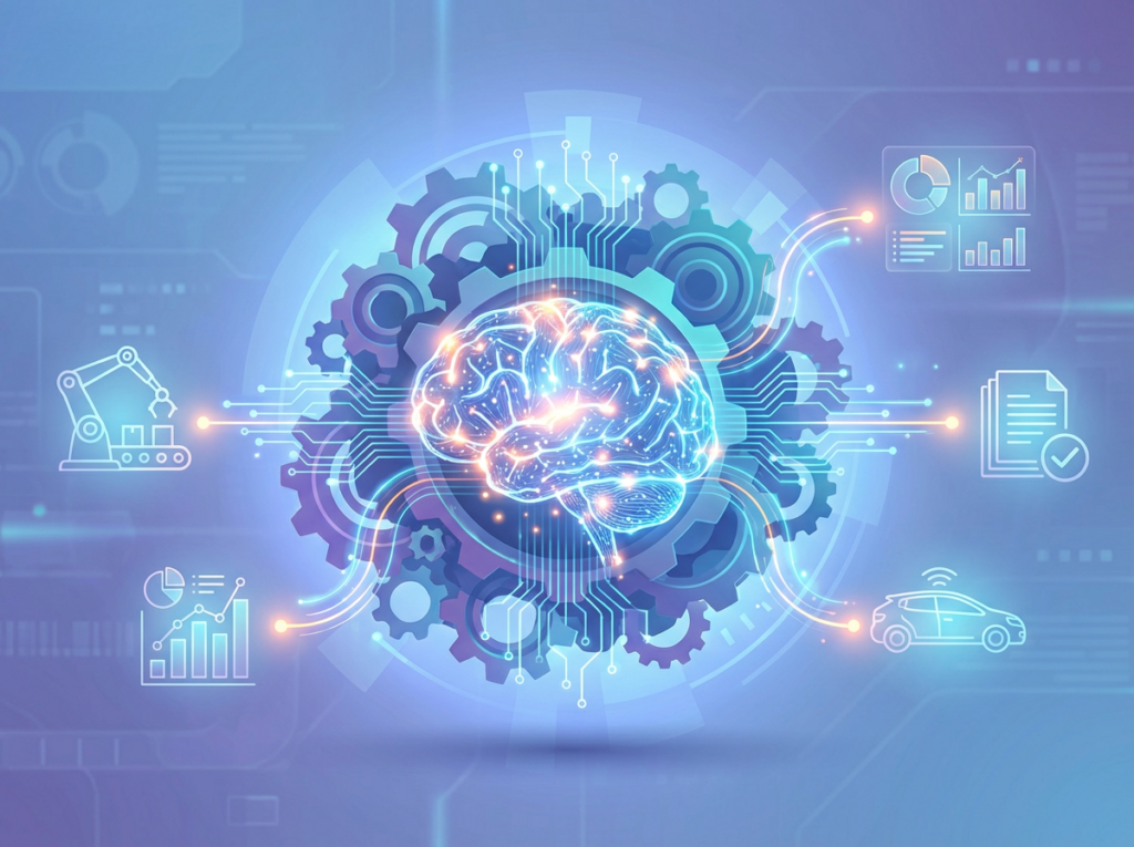 automatizacion de procesos con IA