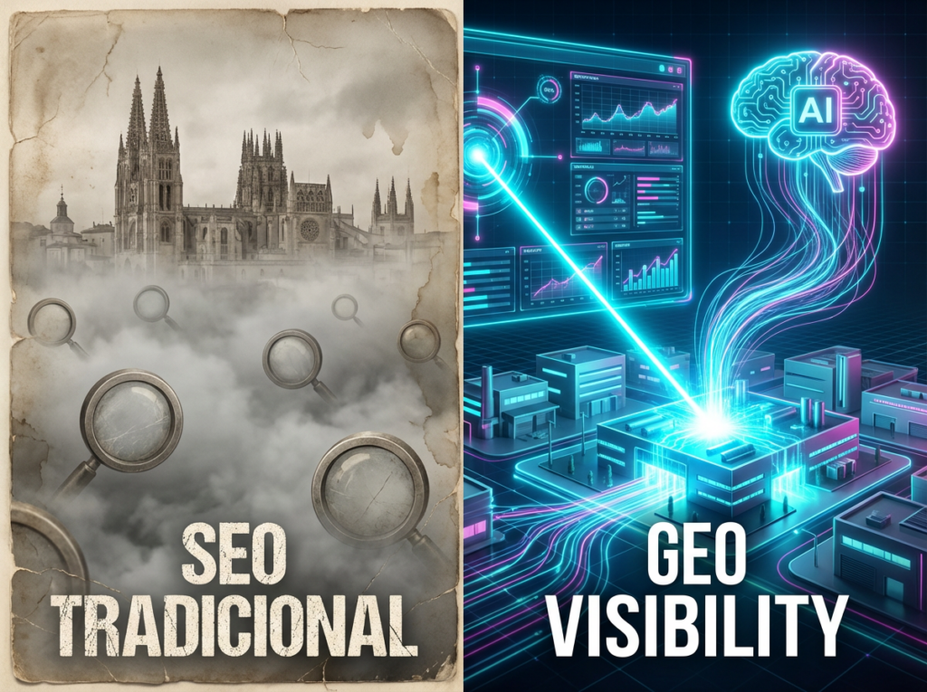 foto de artículo de blog - geo vs seo