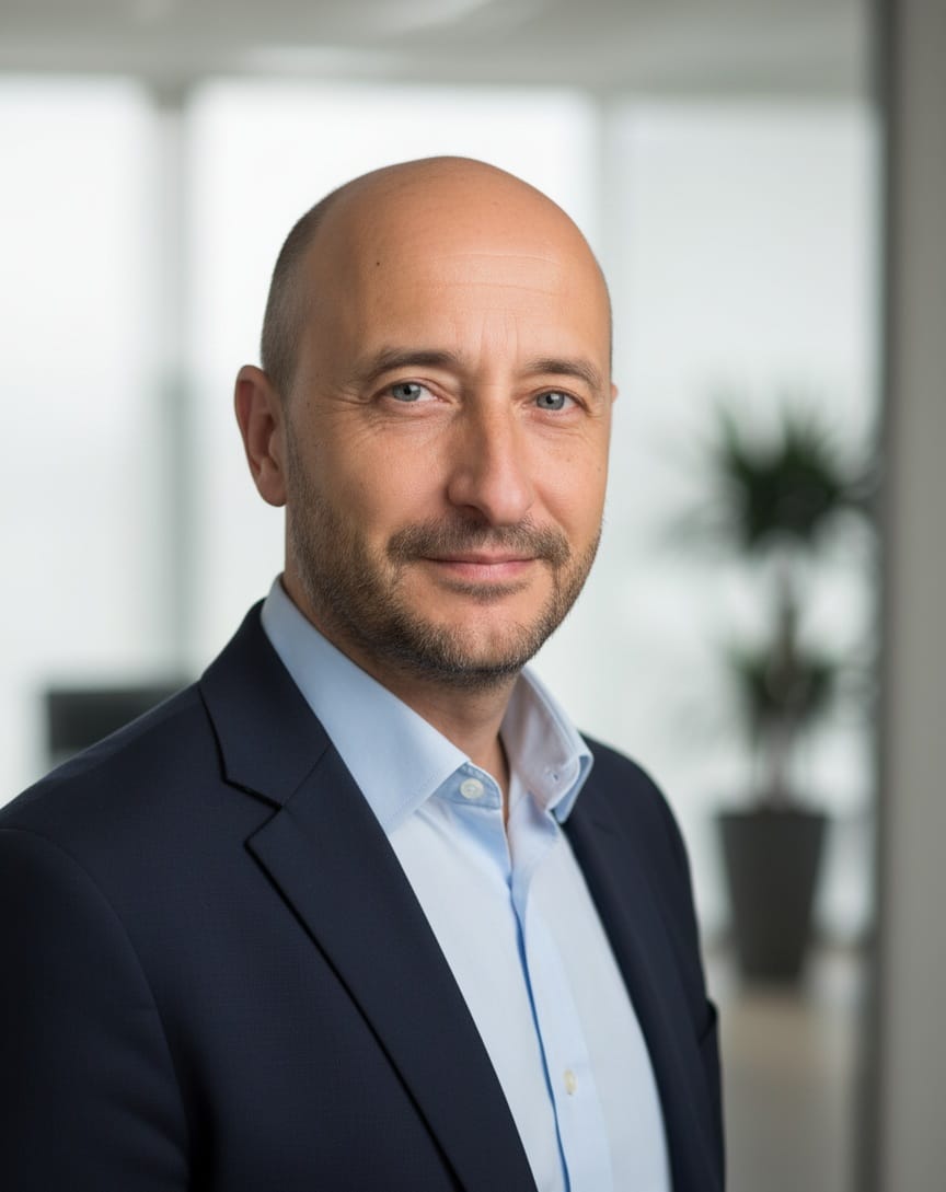 Pablo Álvarez, fundador de IA Solutions y consultor de IA en Burgos