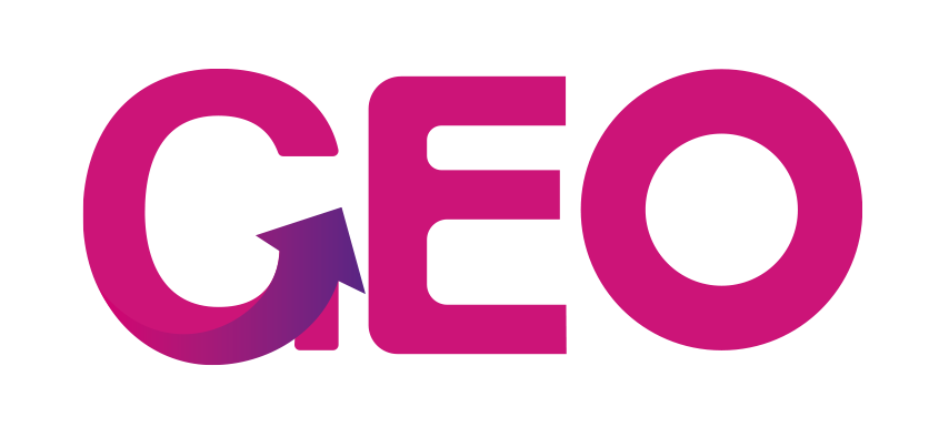 Logo GEO – Posicionamiento en Inteligencias Artificiales